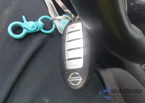 2019 Nissan Rogue Sv из США, поврежденный, VIN JN8AT2MV2KW385398